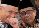 Cawapres Ganjar Diumumkan Hari Ini, Mahfud MD? 