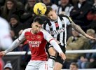 LIGA INGGRIS: Ketat! Newcastle Taklukkan Arsenal 1-0 