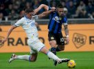LIGA ITALIA: Tekuk Frosinone 2-0, Inter Milan Rebut Puncak Klasemen