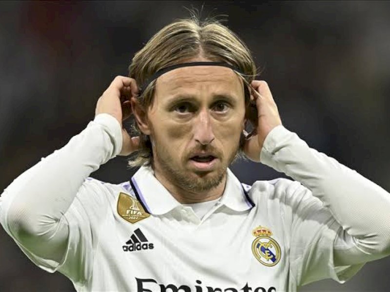 Luka Modric (int) 