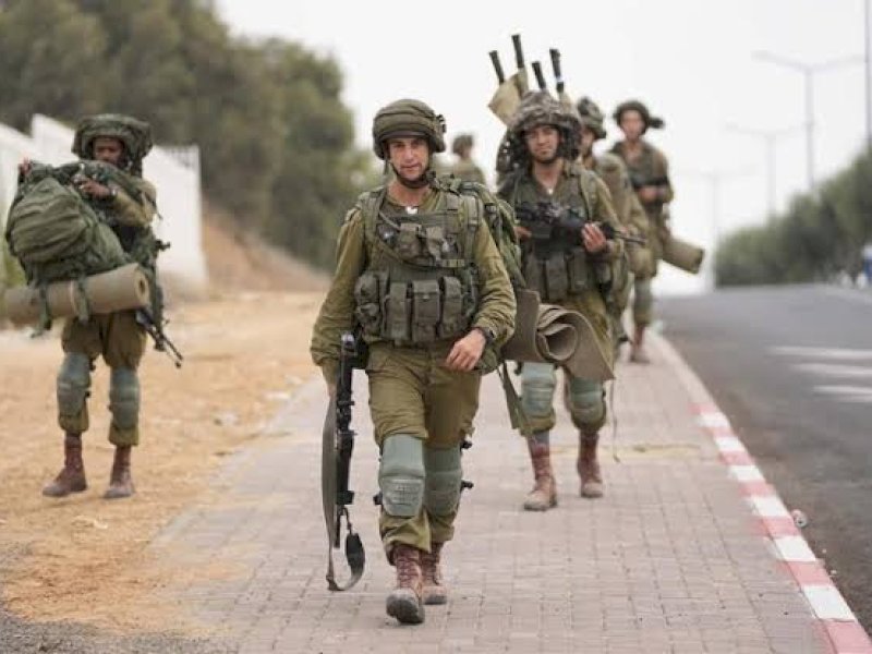 Israel Klaim Sudah Ambil Alih Pelabuhan Gaza dari Kendali Hamas