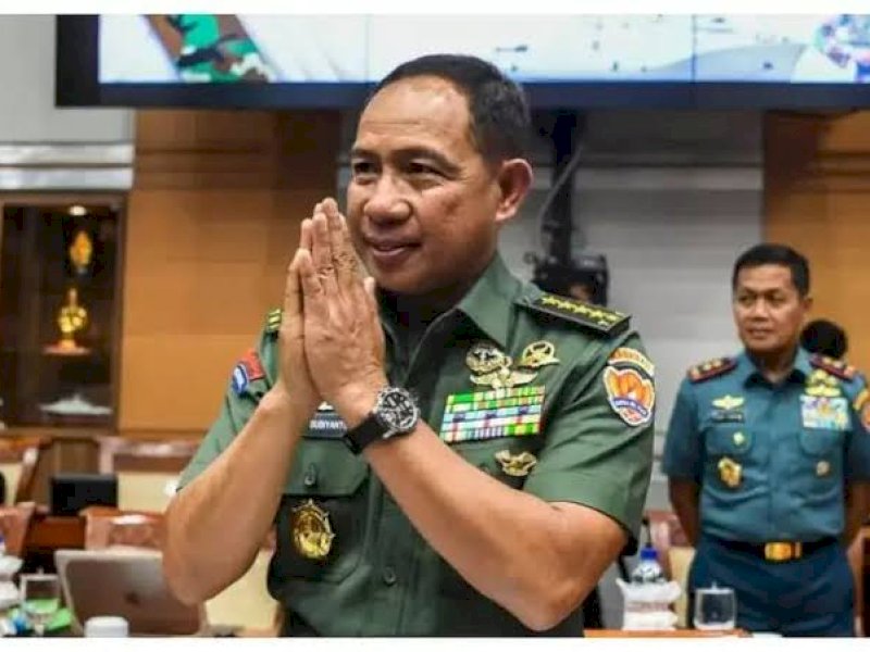 Jenderal Agus Subiyanto