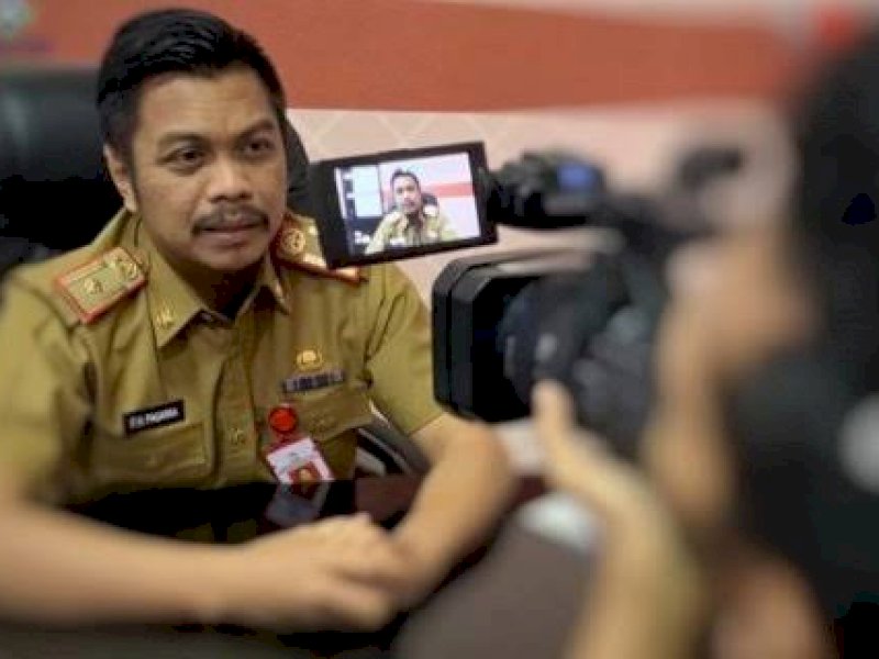 Jelang HUT Kota Makassar, Firman H Pagarra: Banyak Hal Spesial Tahun ini
