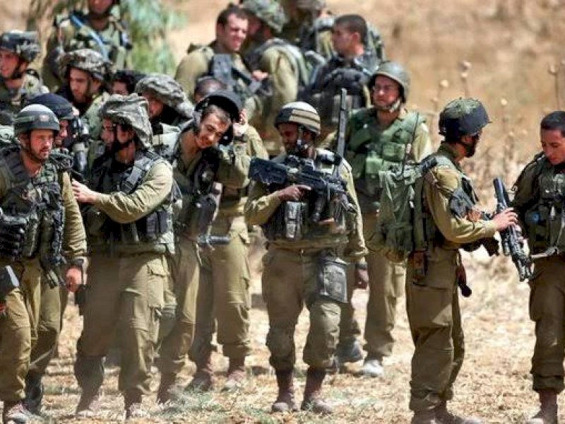 Militer Israel menyepakati gencatan senjata. (int) 