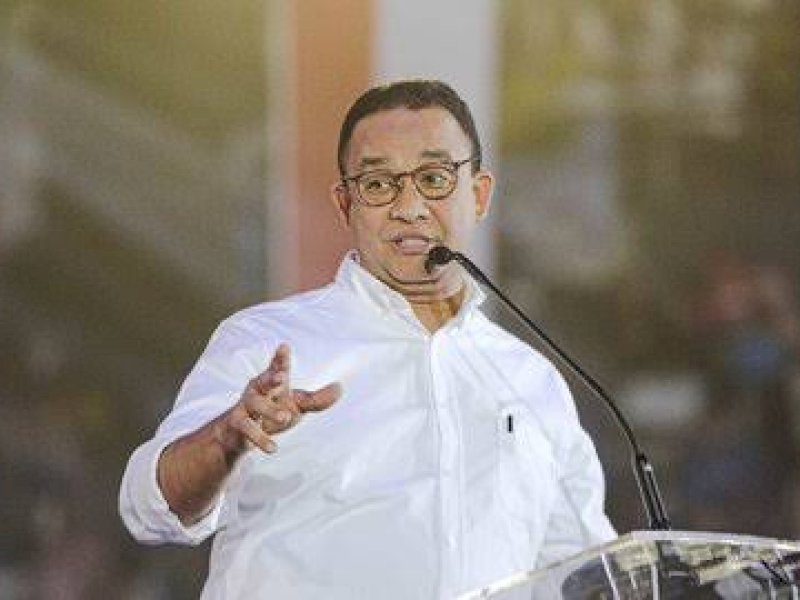 Anies Baswedan