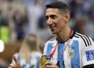 Angel Di Maria Umumkan Bakal Pensiun Setelah Copa America 2024