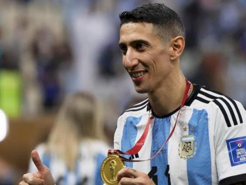 Angel Di Maria (int) 