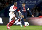 LIGA PRANCIS: Sikat AS Monaco 5-2, PSG Kokoh di Puncak Klasemen