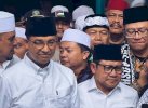 RK 'PD' Prabowo-Gibran Menang Besar di Jabar, AMIN Tantang Adu Kuat