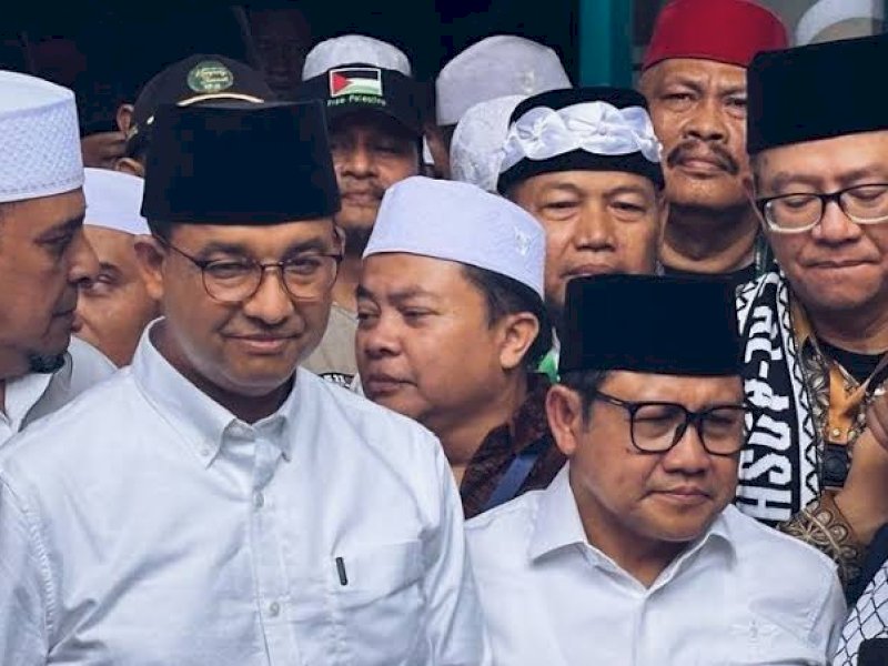 Kubu AMIN yakin bisa mendominasi suara di Jabar. 