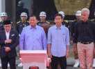 Kampanye Dimulai Hari ini: Prabowo di Jabodetabek, Ganjar ke Papua, Anies Jakarta