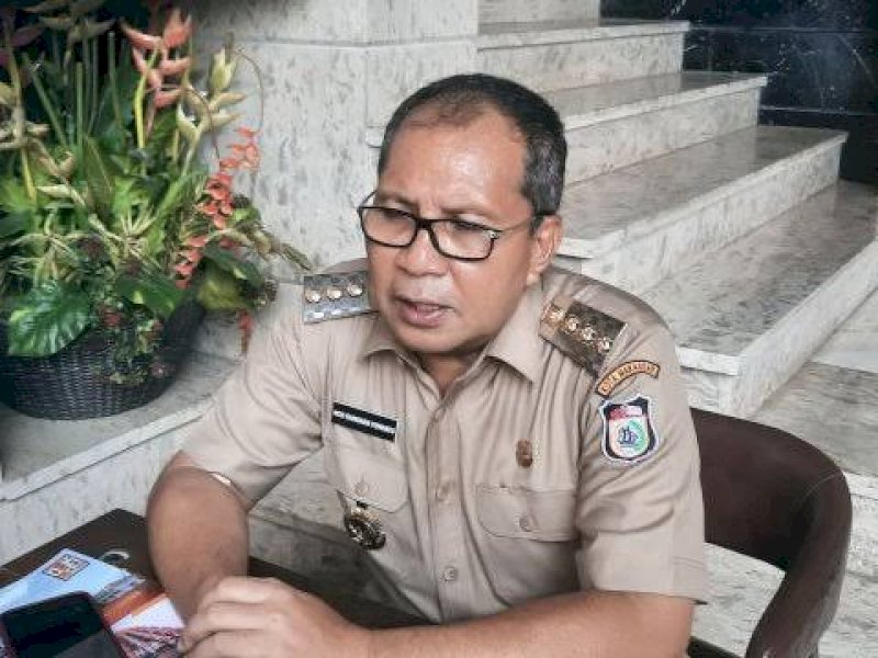 Danny Pomanto Minta Bapenda Makassar Siapkan Titik Khusus Penempatan Baliho Pemilu