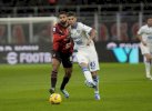 LIGA ITALIA: AC Milan Benamkan Frosinone 3-1