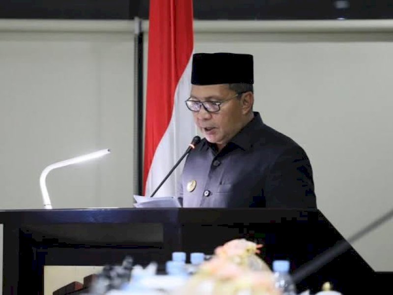 Danny Puji Kinerja Bapenda: Sektor Pajak Kita Sangat Progresif 