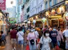 Singapura Dihantam Gelombang Baru Covid-19, Indonesia juga Naik 80%