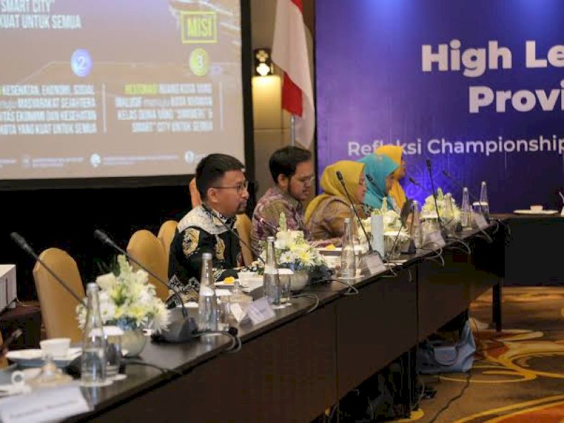 Sekretaris Bapenda Makassar: Transaksi Digital Menjadi Tuntutan untuk Percepatan Pelayanan