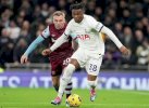 LIGA INGGRIS: Jamu West Ham, Tottenham Menyerah 1-2
