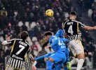 LIGA ITALIA: Sengit! Juventus Taklukkan Napoli 1-0