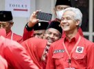 Survei Jeblok dan Disalip AMIN, Ganjar: Itu Biasa, Masih Banyak Waktu