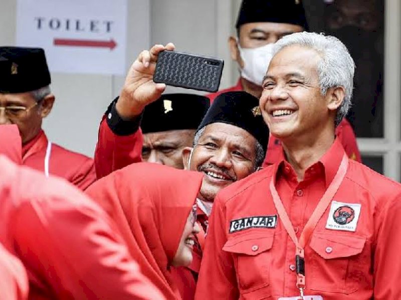 Ganjar Pranowo