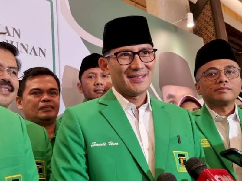 Sandiaga S Uno