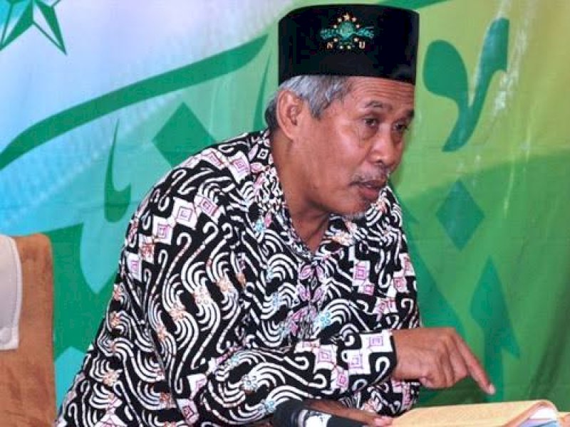 KH Marzuki Mustamar