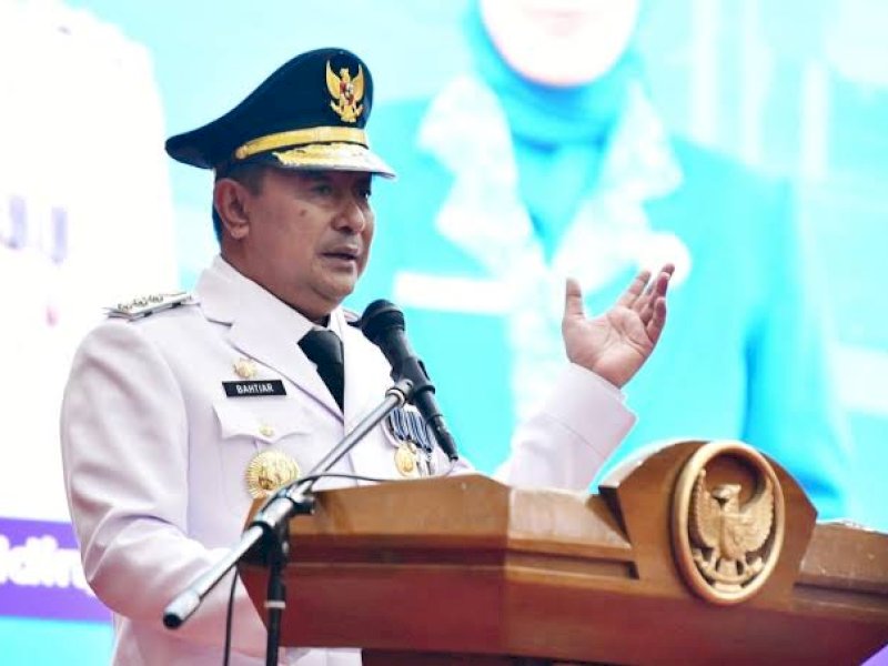 Bahtiar Baharuddin