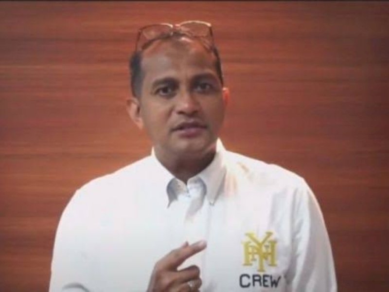 Edward Omar Sharif Hiariej (Eddy Hiariej)