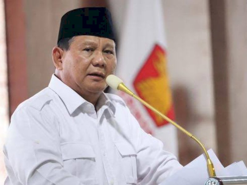 Prabowo Subianto