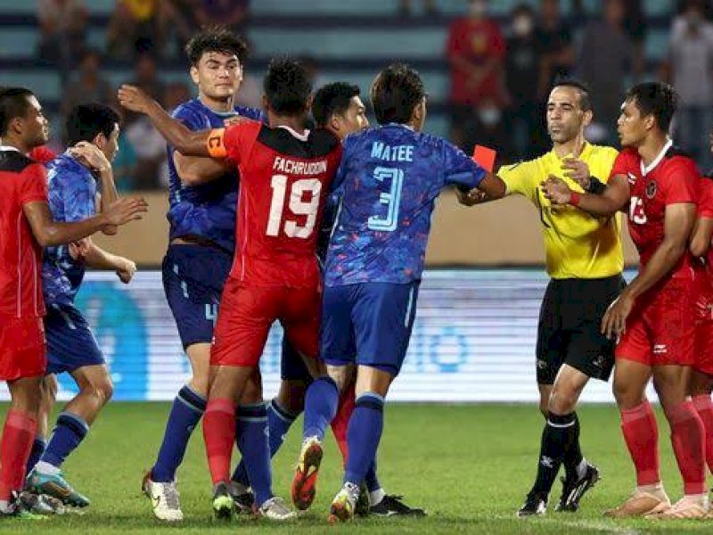 Indonesia akan kembali diuji kalau bersua Vietnam, Jumat besok.