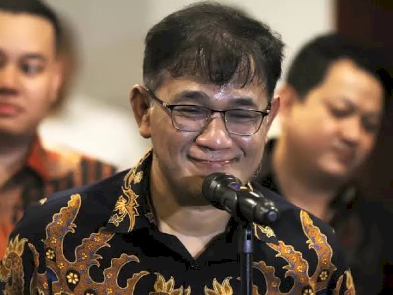 Budiman Sudjatmiko (int) 