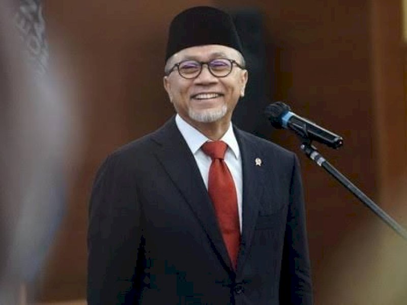 Zulkifli Hasan (int) 