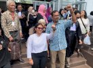 Haris-Fatia Divonis Bebas, Hakim: 'Lord Luhut' Bukan Penghinaan  