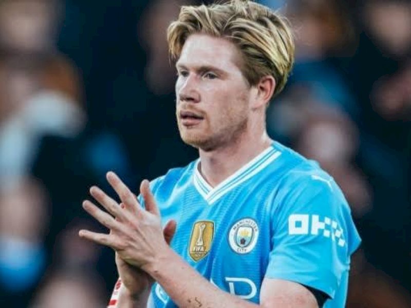 Kevin De Bruyne (int) 