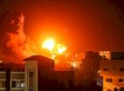 Israel Gempur Gaza, 60 Warga Sipil Tewas dalam Satu Malam