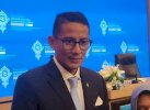 Sandiaga Uno Ikut Bantah Belasan Menteri Bakal Mundur: Kabinet Kondusif 