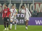 LIGA ITALIA: Sengit! Milan Vs Bologna Tuntas 2-2