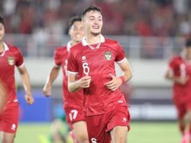 Jelang Indonesia vs Australia: Shin Tae-yong Bisa Coba Ramadhan Sananta