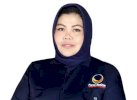 Usung Politik Kemanusiaan, Caleg NasDem Hj Nursanti Siap Perjuangkan Kaum Perempuan dan Masyarakat Kecil  