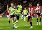 LIGA INGGRIS: Perkasa! Arsenal Bantai Sheffield United 6-0