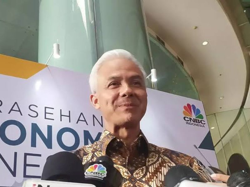 Ganjar Pranowo