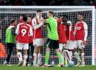 LIGA INGGRIS: Atasi Brentford, Arsenal Ambil Alih Puncak Klasemen