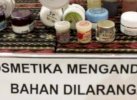 Daftar Kosmetik di Sulsel Diduga Pakai Bahan Berbahaya: Ada AF Cream, MLJ hingga MEI Glow