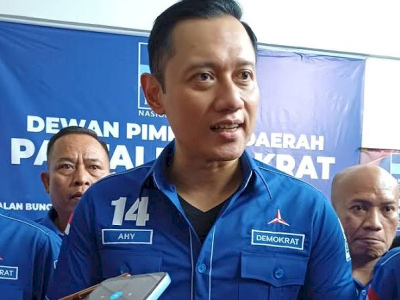 Agus Harimurti Yudhoyono