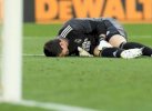 Cedera Lutut, Thibaut Courtois Bakal Absen di Euro 2024