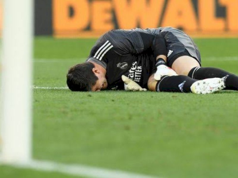 Thibaut Courtois (int) 