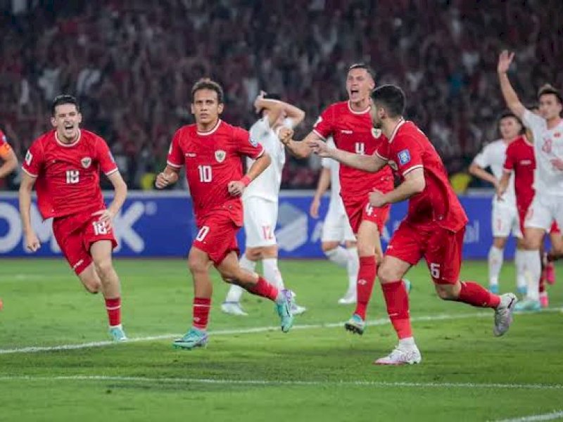 Timnas Indonesia akan berlaga melawan Vietnam malam nanti. (int) 