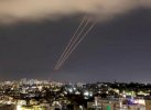 Iran Mulai Bombardir Israel, Tel Aviv dan Yerusalem Dihujani Rudal