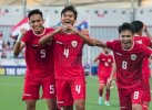 PIALA ASIA U-23: Indonesia Tunggu Jepang atau Korsel di Perempat Final