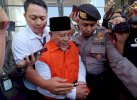 Mantan Gubernur Malut Abdul Gani Kasuba Didakwa Terima Gratifikasi Rp109 M